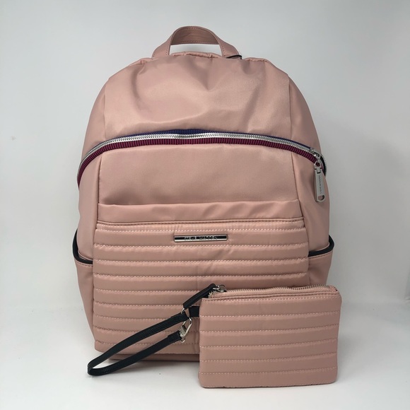 pink backpack near me